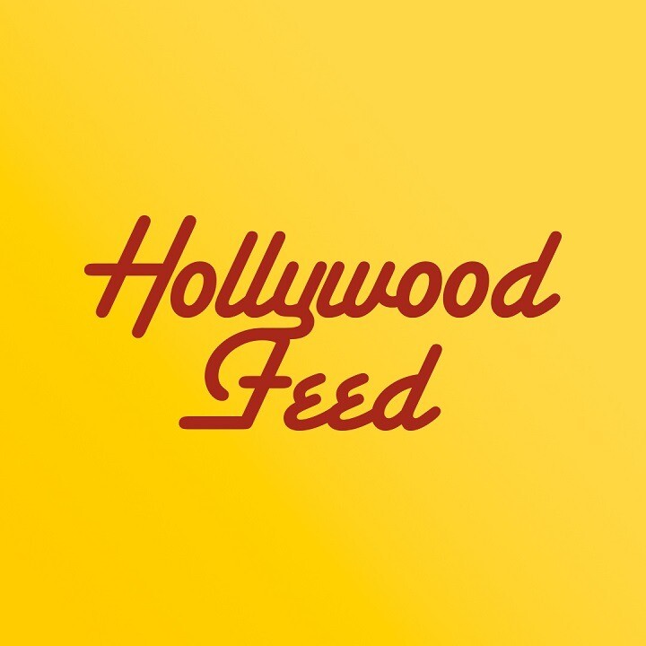 Hollywood Feed Logo