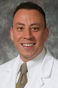 Raymond E. Carter, MD Logo