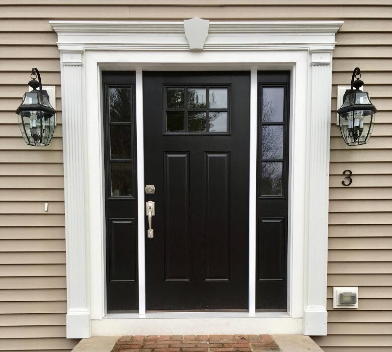 Images Brooks Siding Windows & Doors