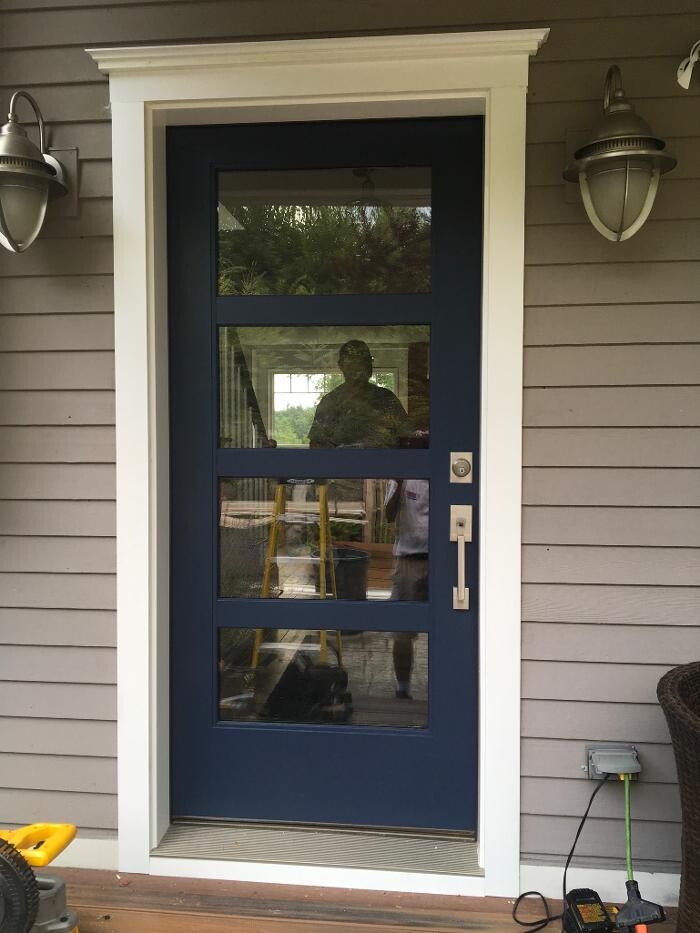 Images Brooks Siding Windows & Doors