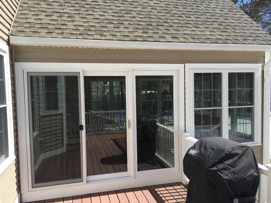 Images Brooks Siding Windows & Doors