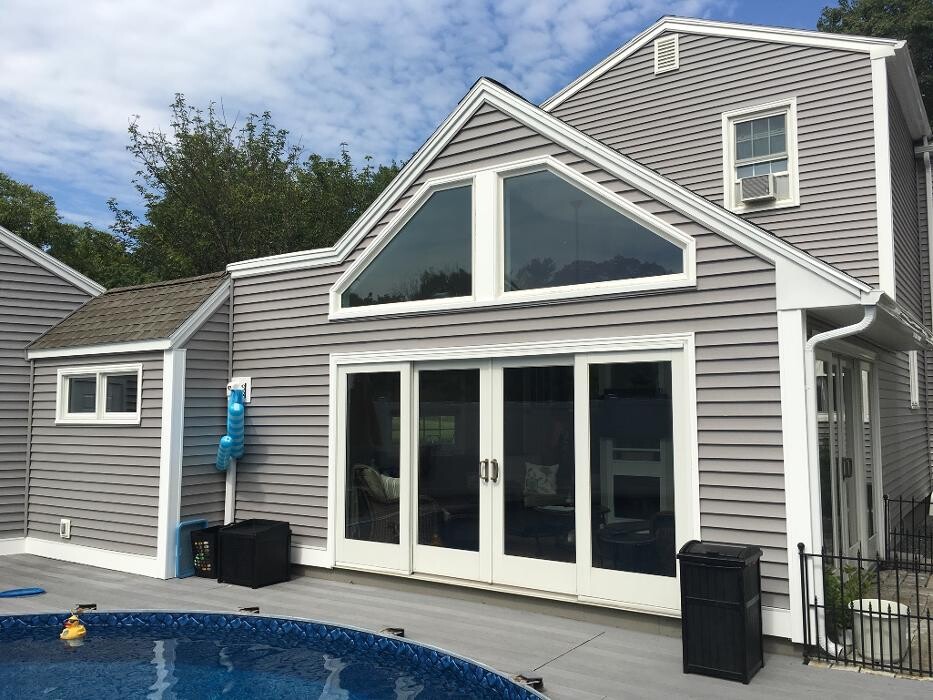 Images Brooks Siding Windows & Doors