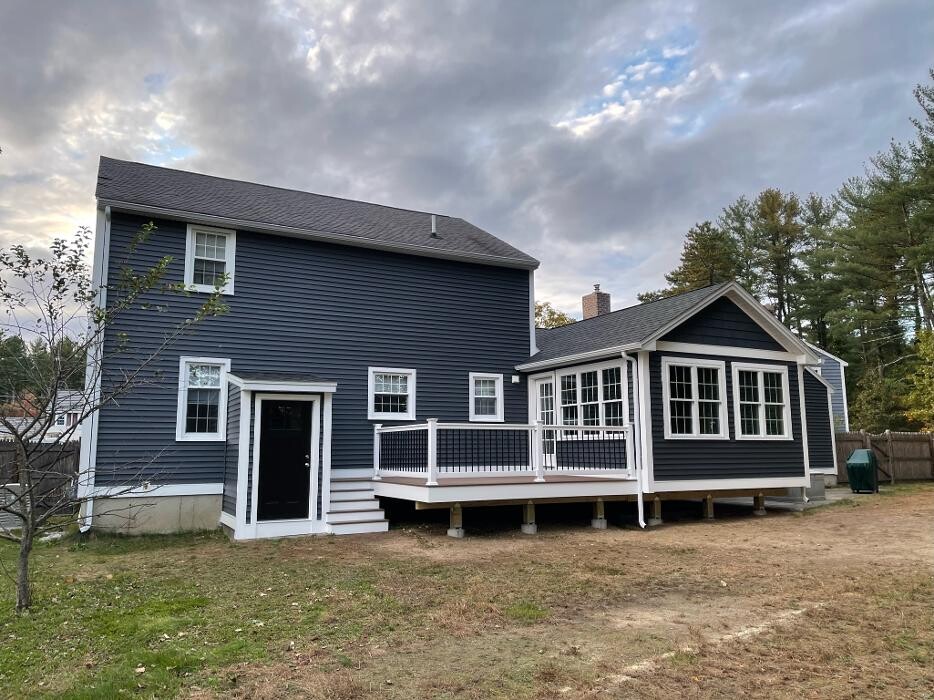 Images Brooks Siding Windows & Doors