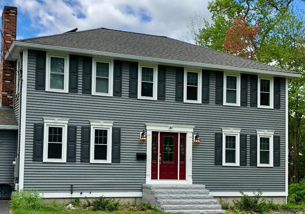 Images Brooks Siding Windows & Doors
