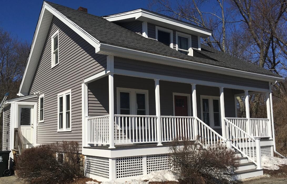 Images Brooks Siding Windows & Doors