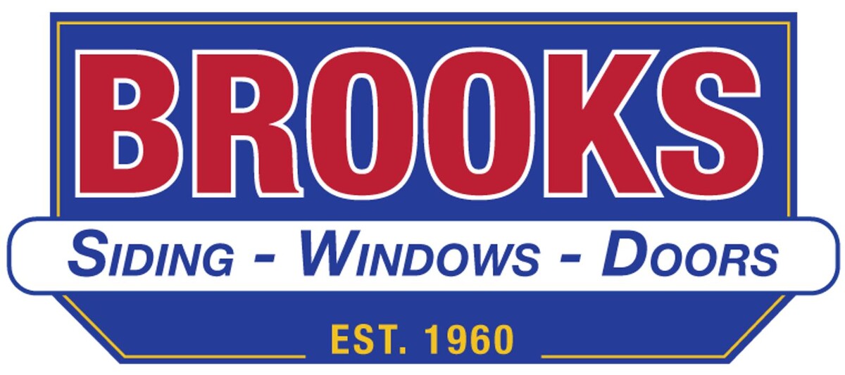 Brooks Siding Windows & Doors Logo