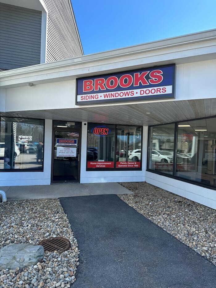 Images Brooks Siding Windows & Doors