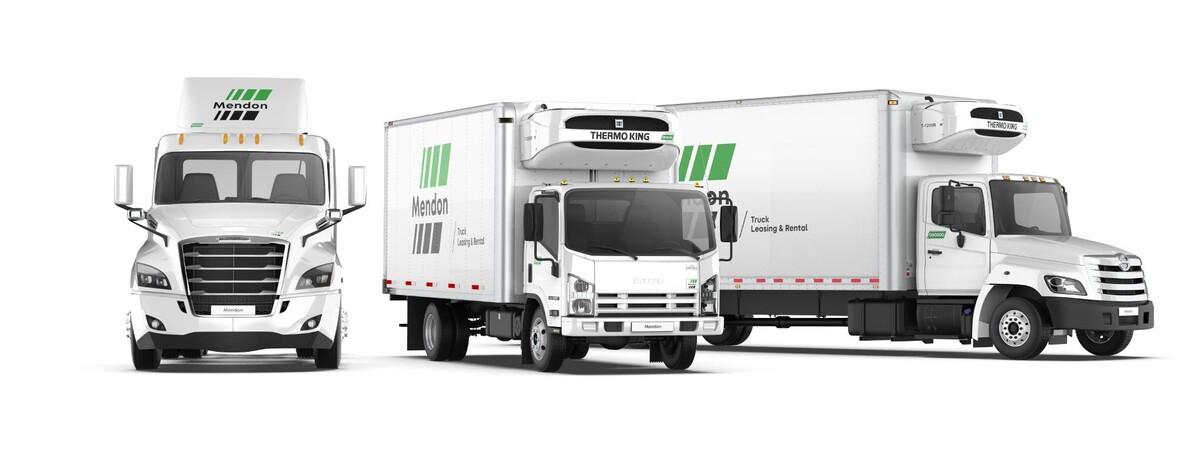 Images Mendon Truck Leasing & Rental - Newark