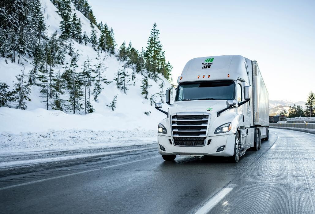 Images Mendon Truck Leasing & Rental - Newark