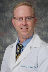 David E. Driban, MD Logo