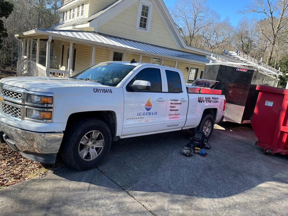 Images Ave Heating and Air LLC