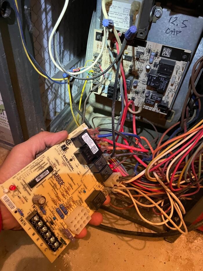 Images Ave Heating and Air LLC