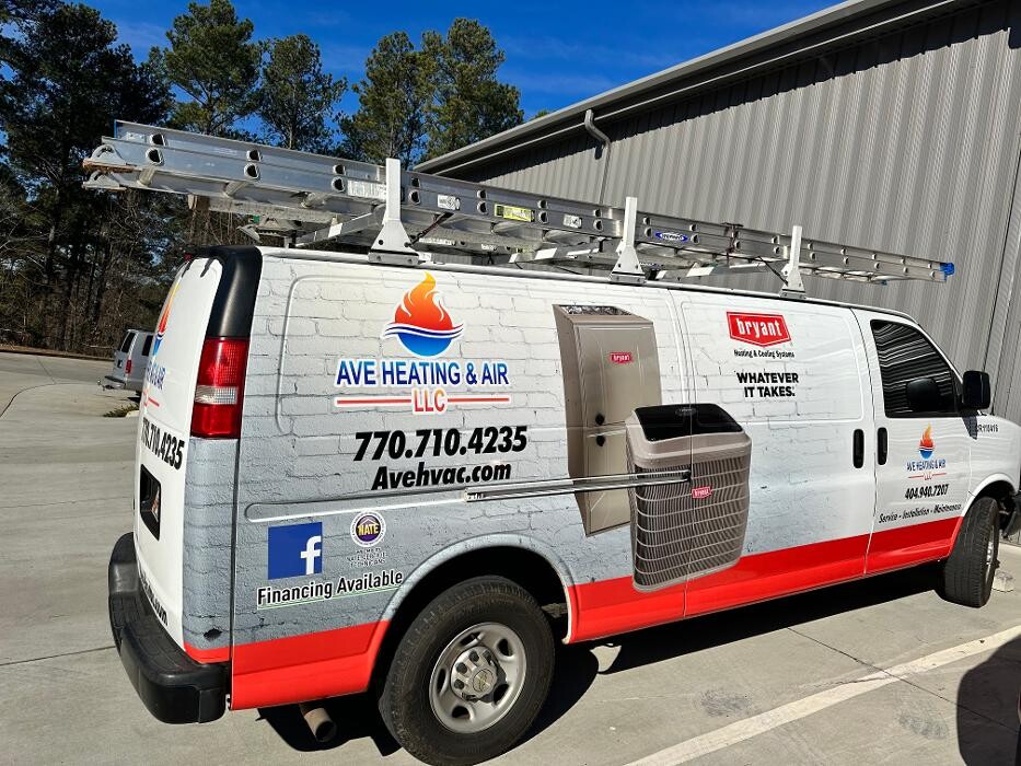 Images Ave Heating and Air LLC
