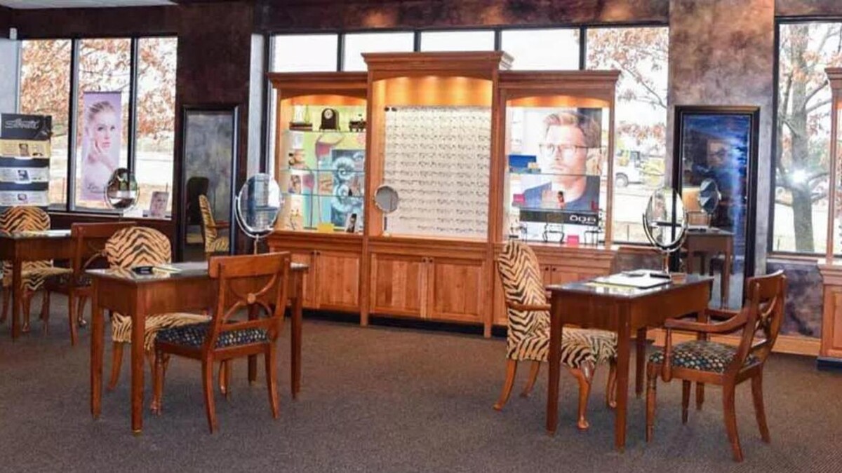 Images Wake Forest Eye Care Center