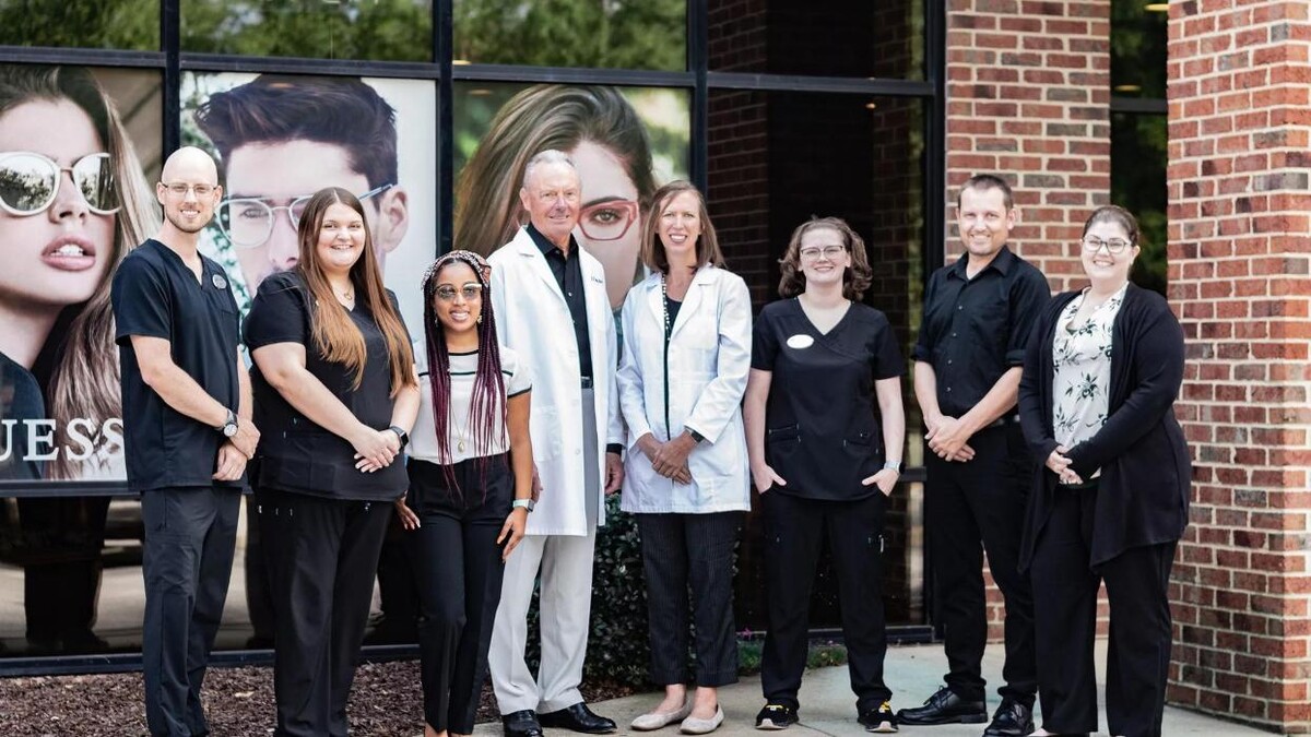 Images Wake Forest Eye Care Center