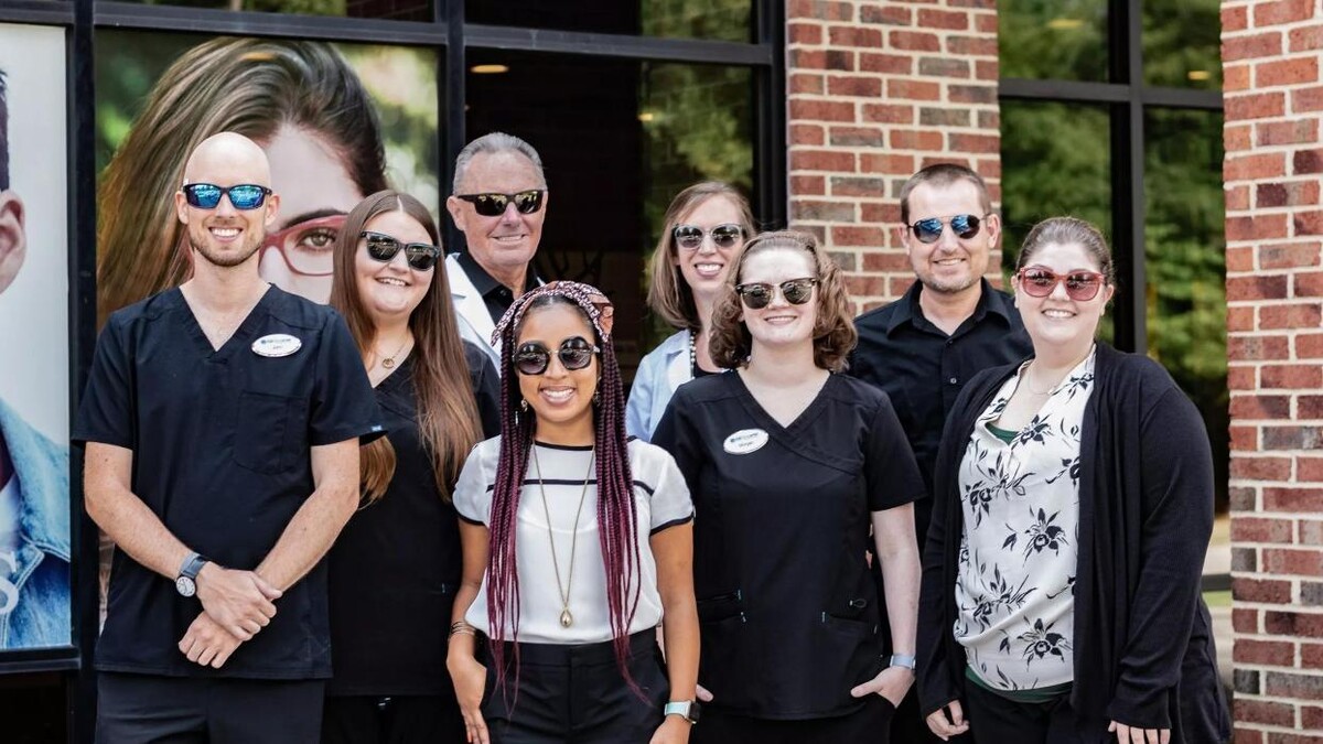 Images Wake Forest Eye Care Center