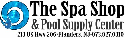 The Spa Shop and Pool Supply Logo