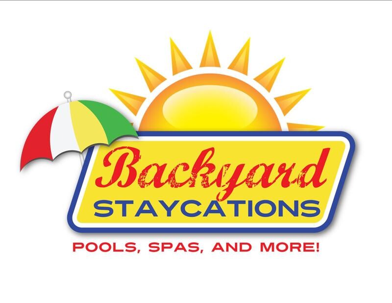 Backyard Staycations Logo