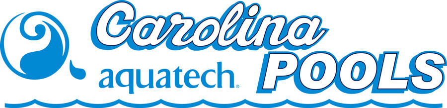 CAROLINA AQUATECH POOLS Logo