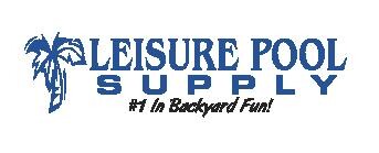 Leisure Pool Supply Logo
