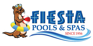 Fiesta Pools And Spas Logo