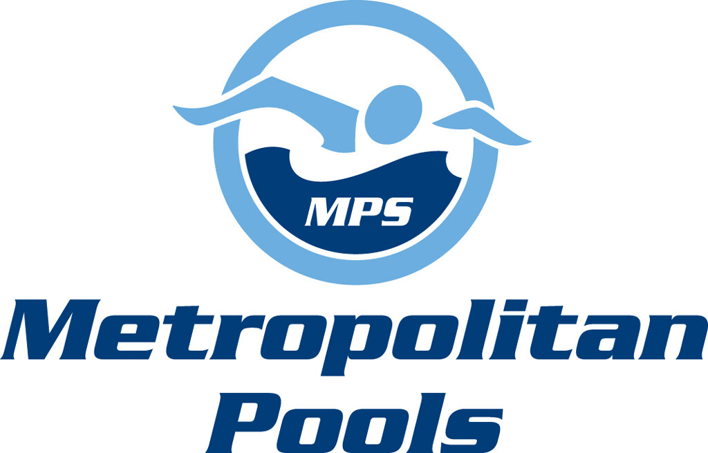 Metropolitan Pools Logo