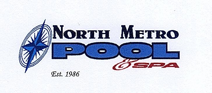 North Metro Pool Spa Logo
