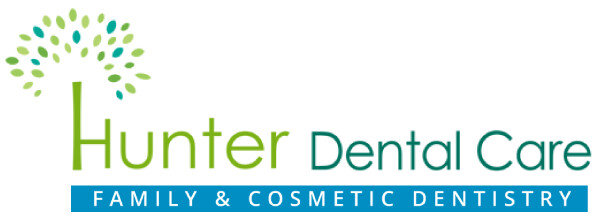 Hunter Dental Care Logo