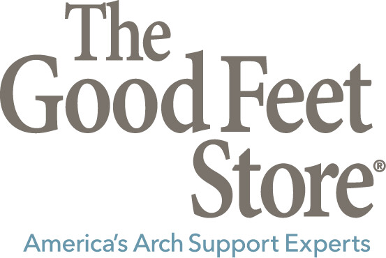 The Good Feet Store Logo