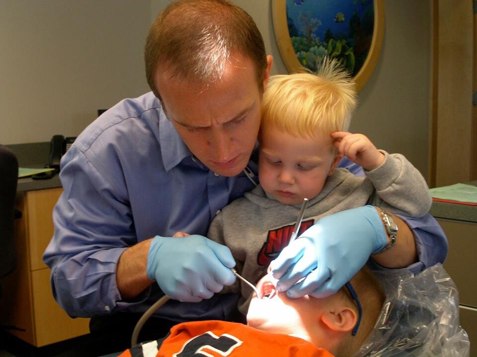 Puyallup Pediatric Dentistry Logo