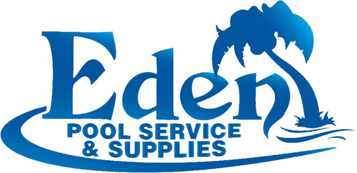 Eden Pool Service & Supplies Logo