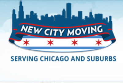 New City Moving Logo