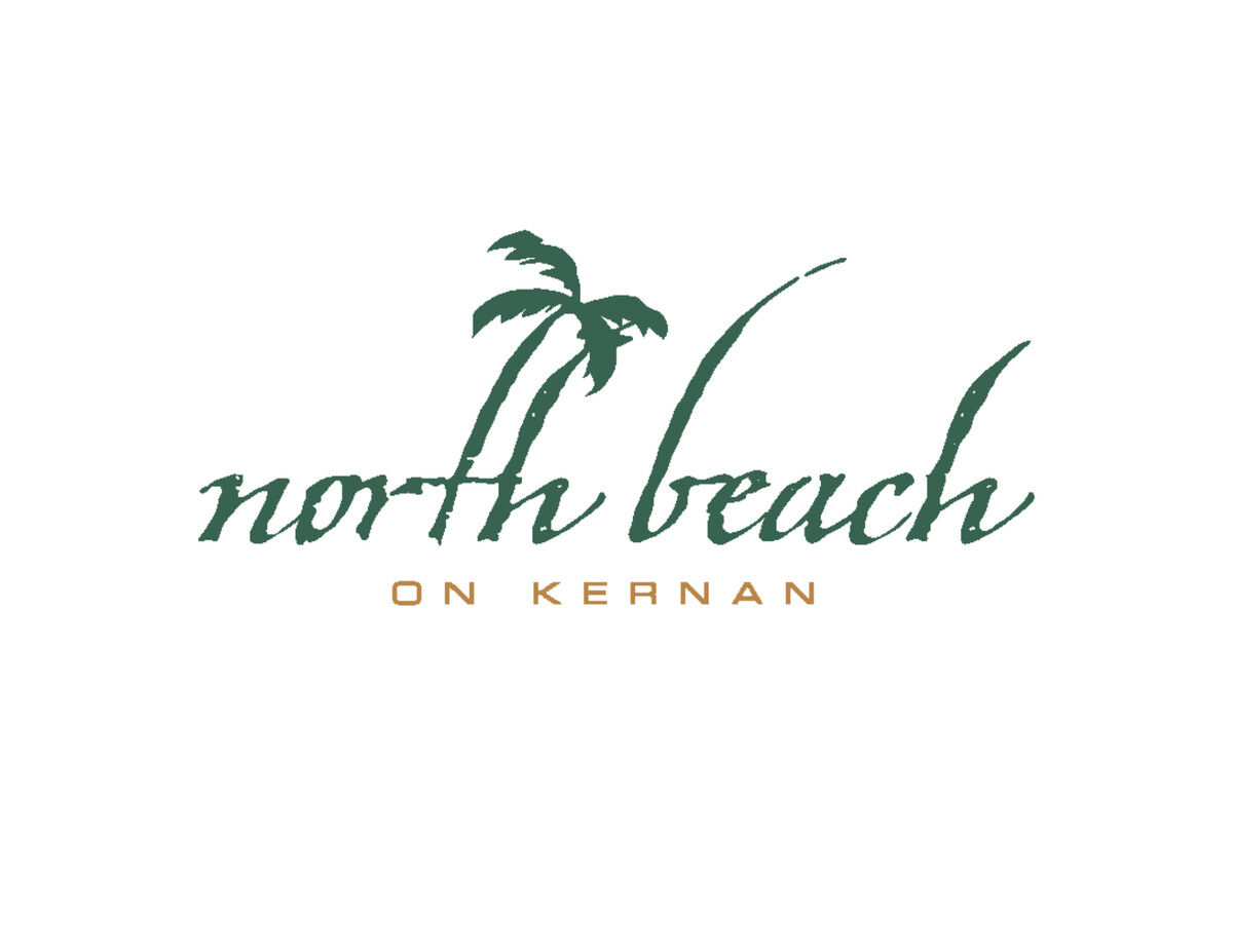North Beach on Kernan Logo