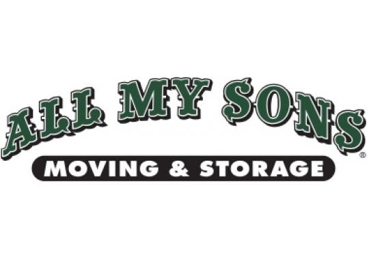 All My Sons Moving & Storage Logo