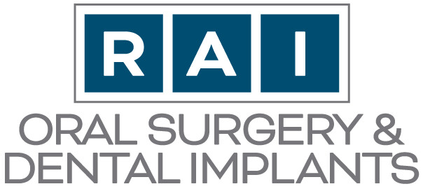 Rai Oral Surgery and Dental Implants Logo