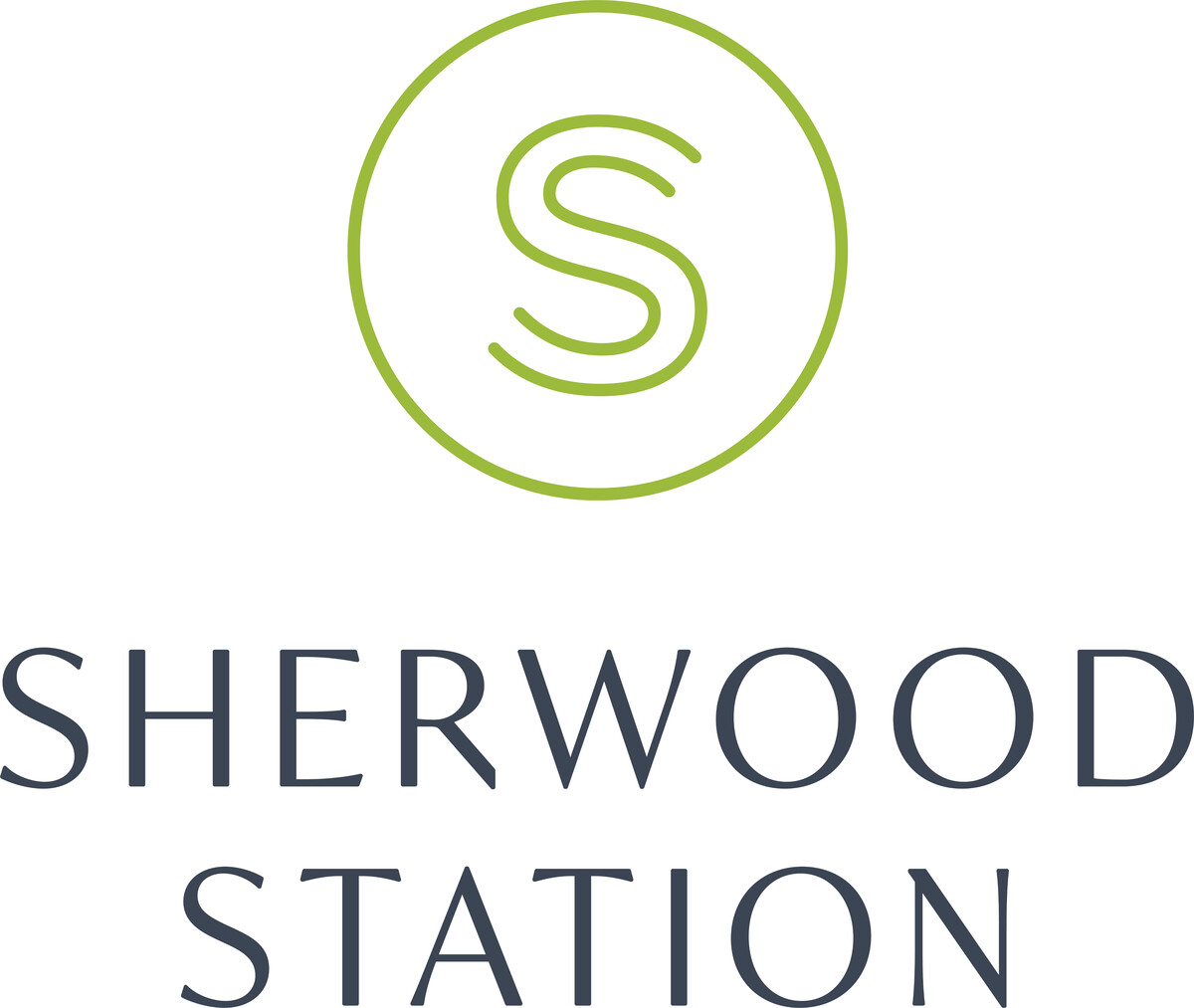 Sherwood Station Apartments Logo