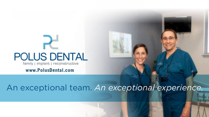 Polus Dental Logo
