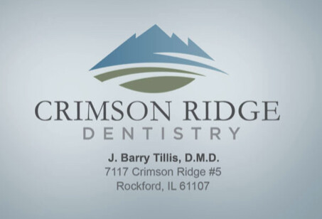 Crimson Ridge Dentistry Logo
