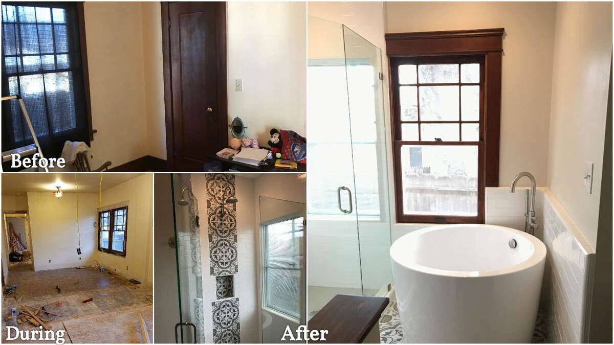 Images Gannage Design & Construction