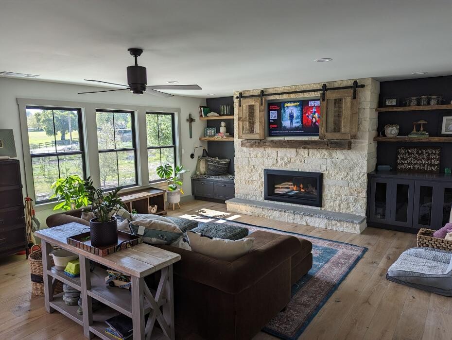 Images Gannage Design & Construction