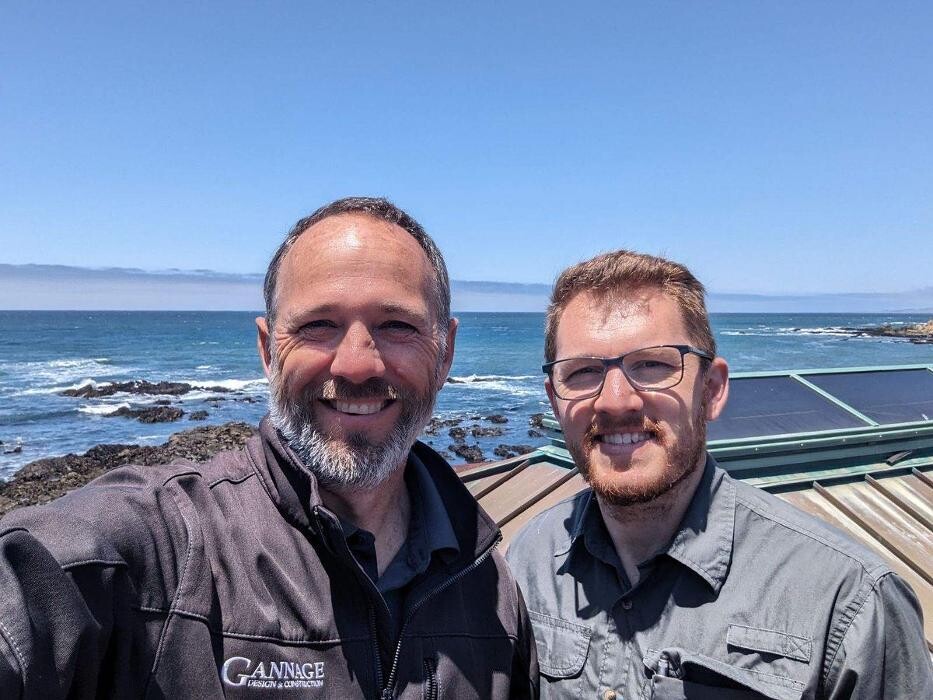 Images Gannage Design & Construction