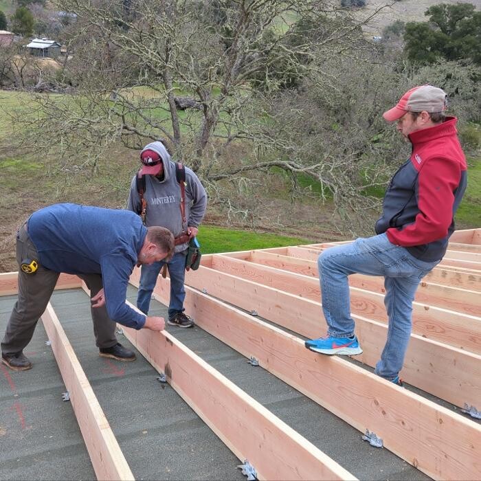 Images Gannage Design & Construction