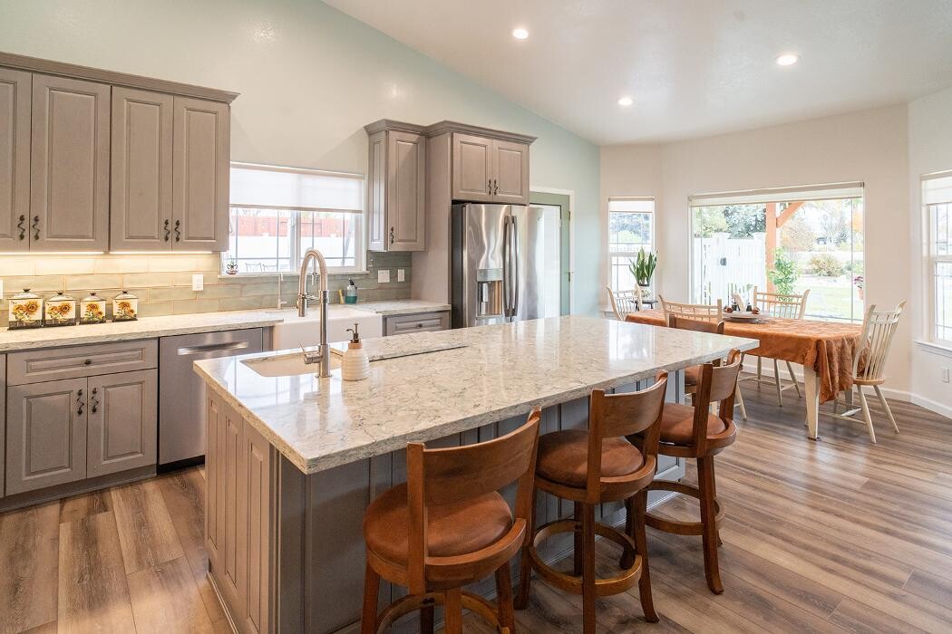 Images Gannage Design & Construction