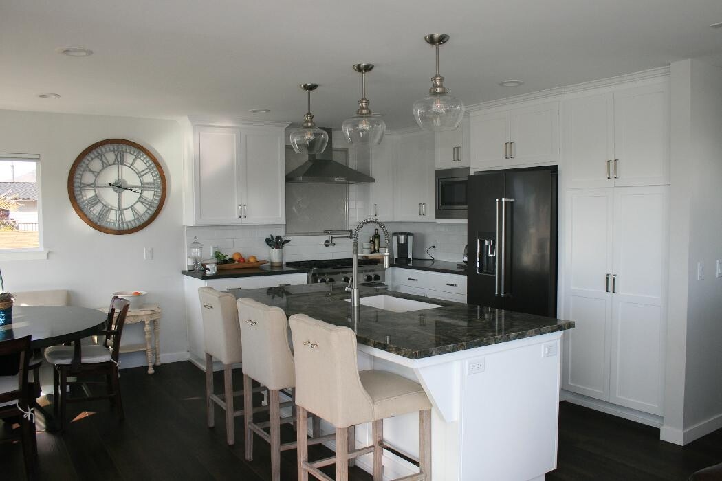 Images Gannage Design & Construction