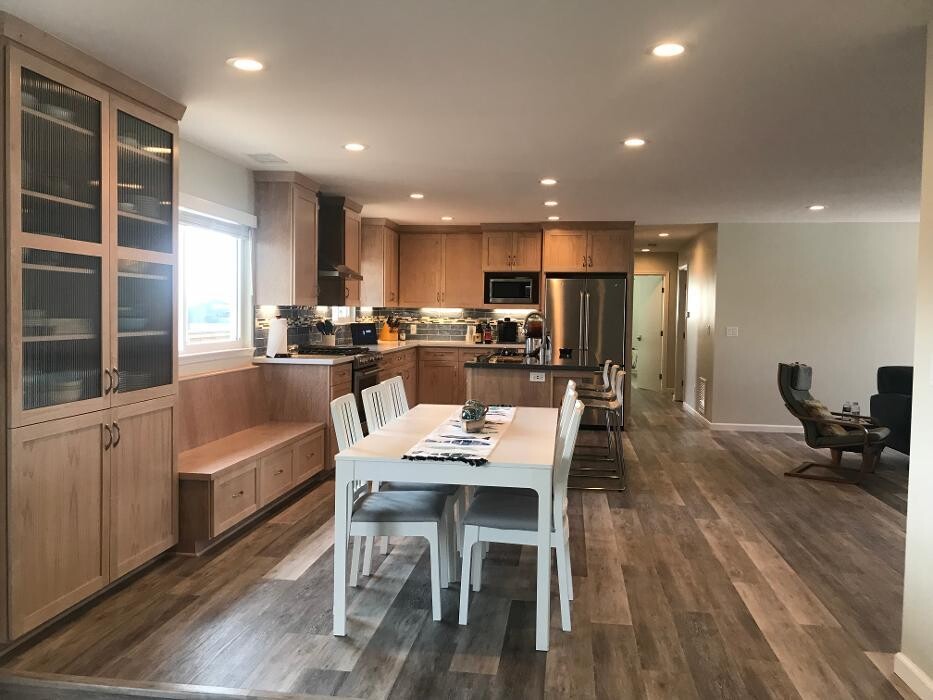 Images Gannage Design & Construction