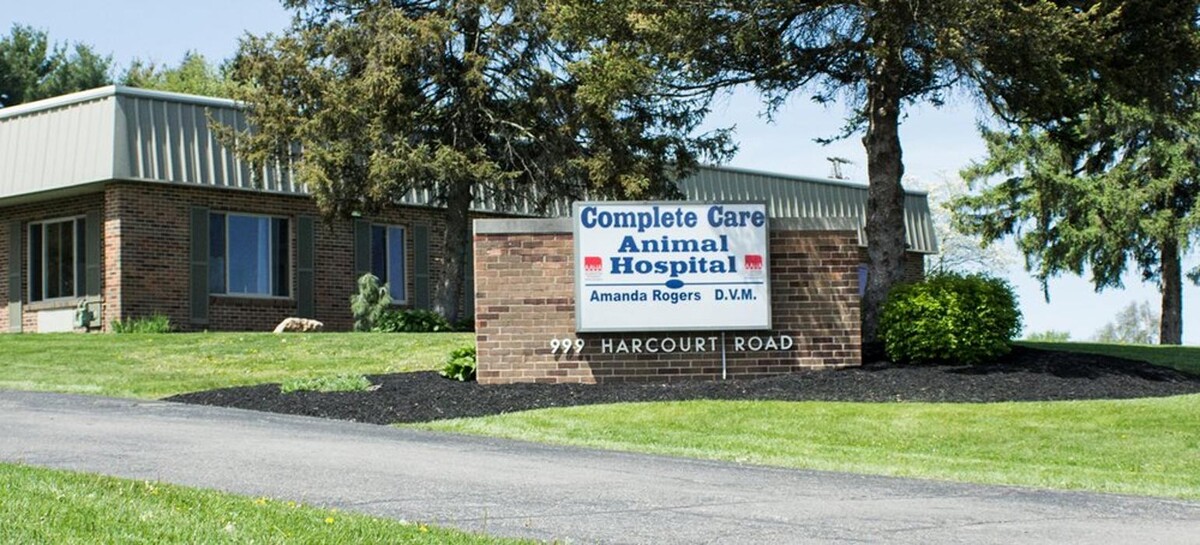 Images Complete Care Animal Hospital