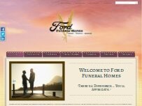 Website Ford Funeral Homes