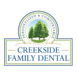 Creekside Family Dental Logo