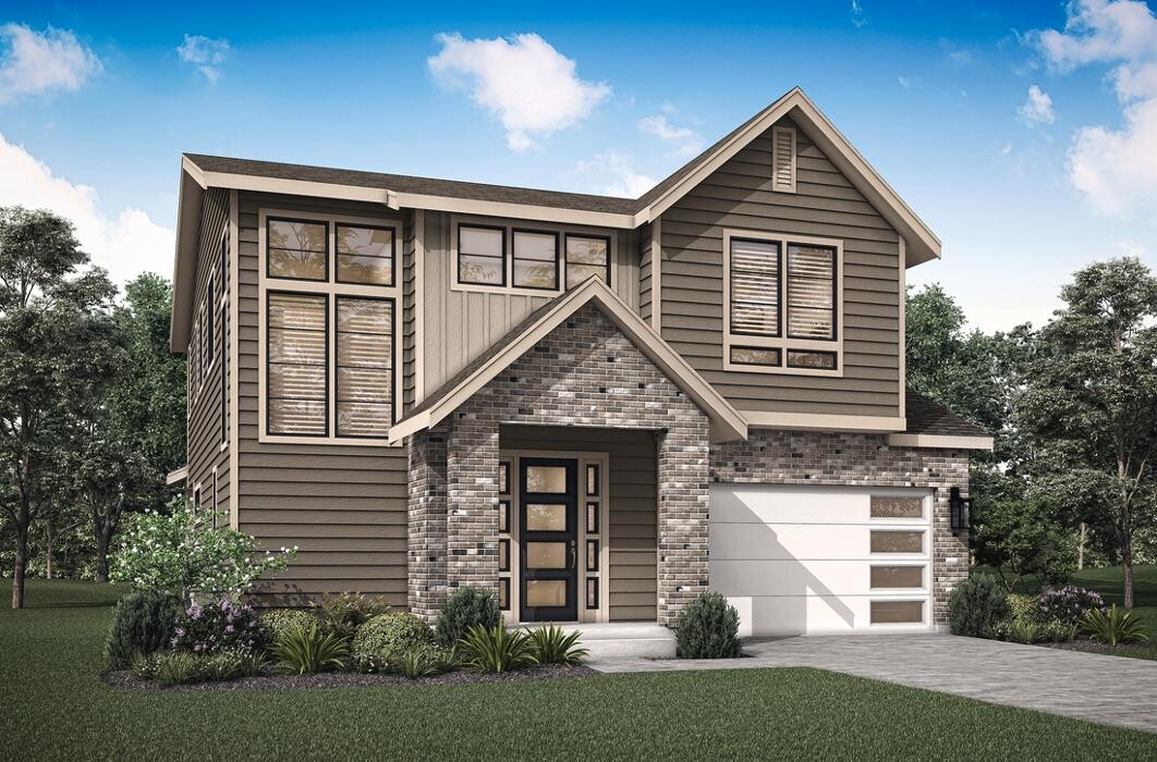 Images Terrata Homes - Falcon Ridge