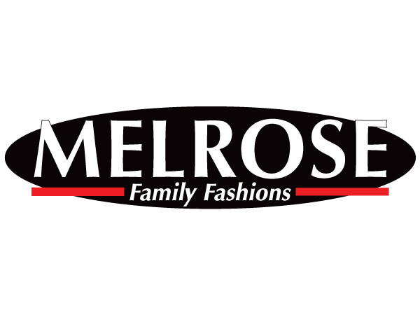 Melrose Family Fashions Logo